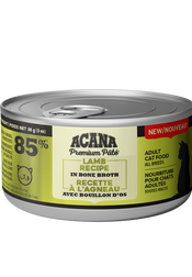 ACANA Premium Pâté, Recette À L'Agneau